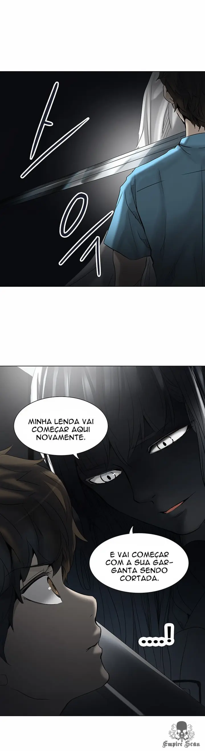 Read Tower of God PT Manga Online