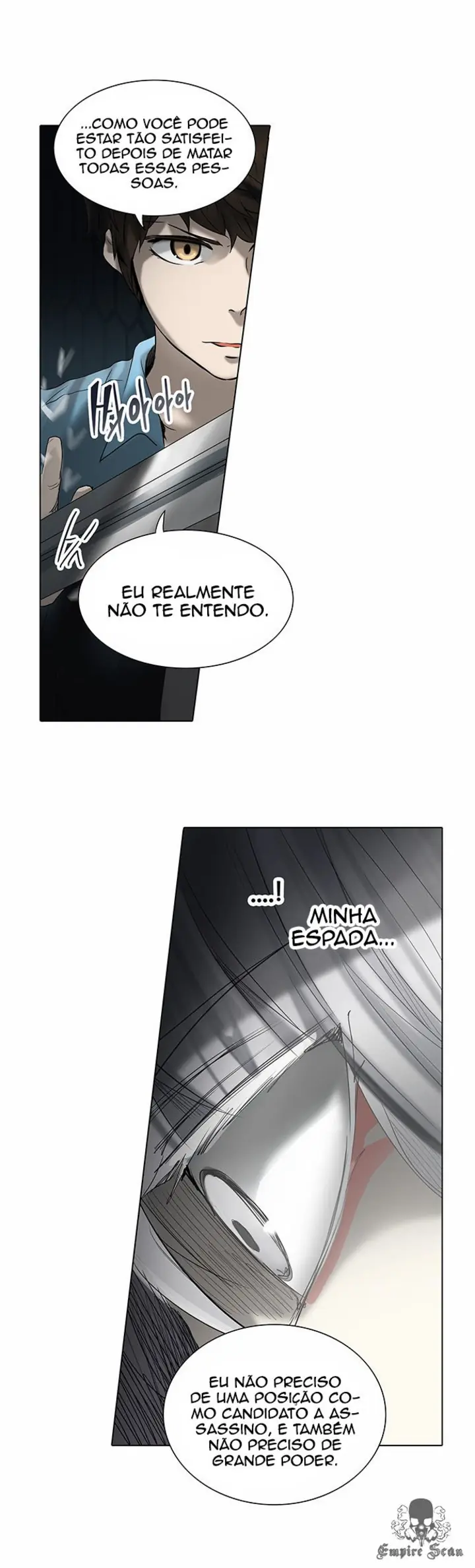 Read Tower of God PT Manga Online