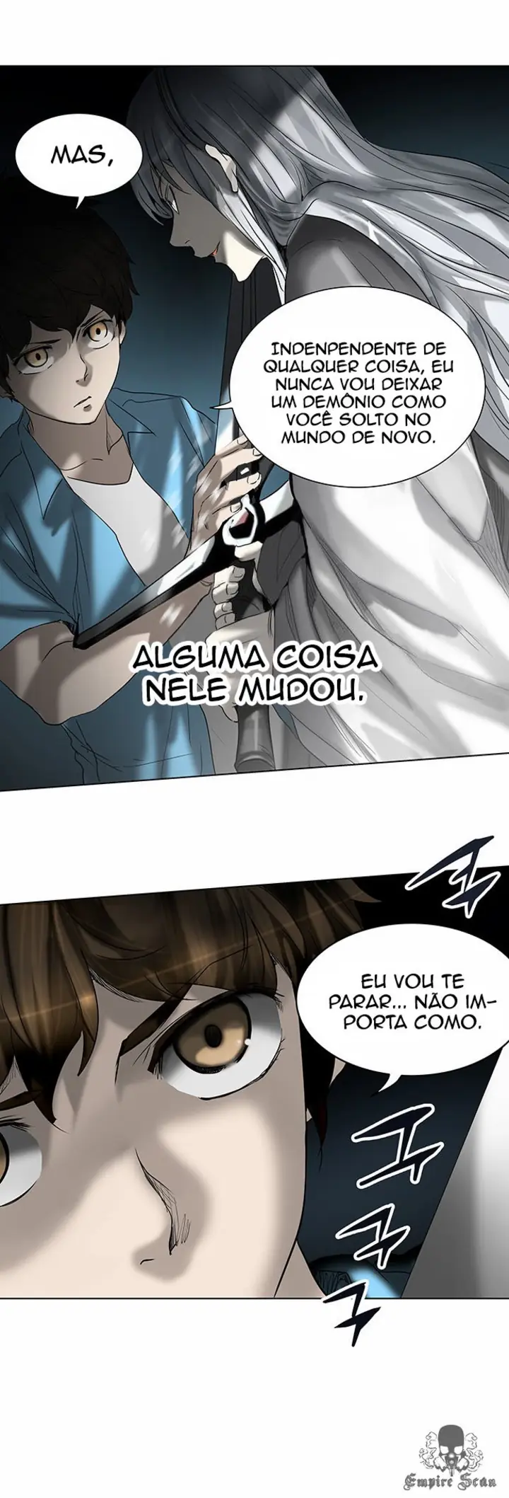 Read Tower of God PT Manga Online