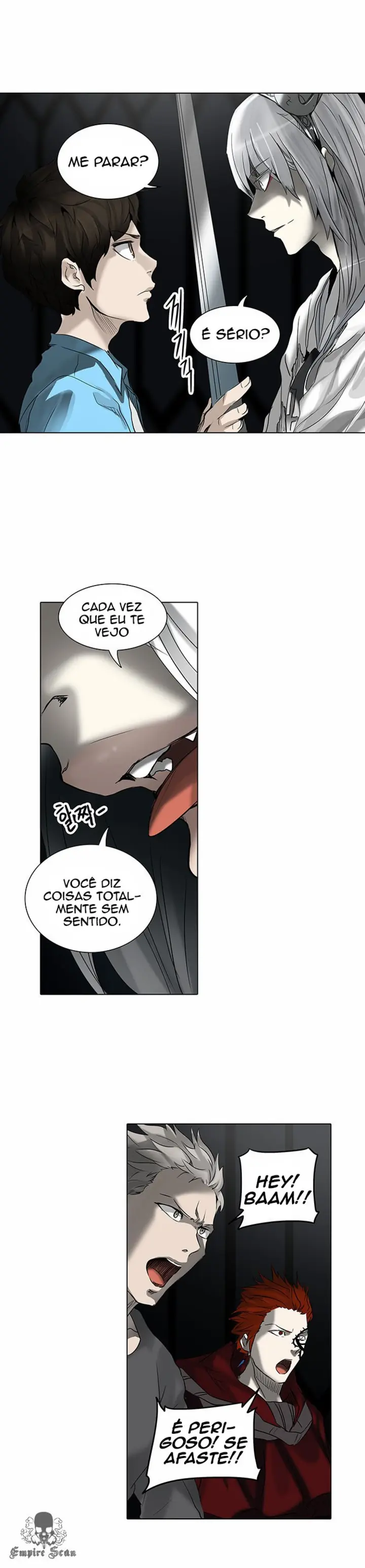 Read Tower of God PT Manga Online