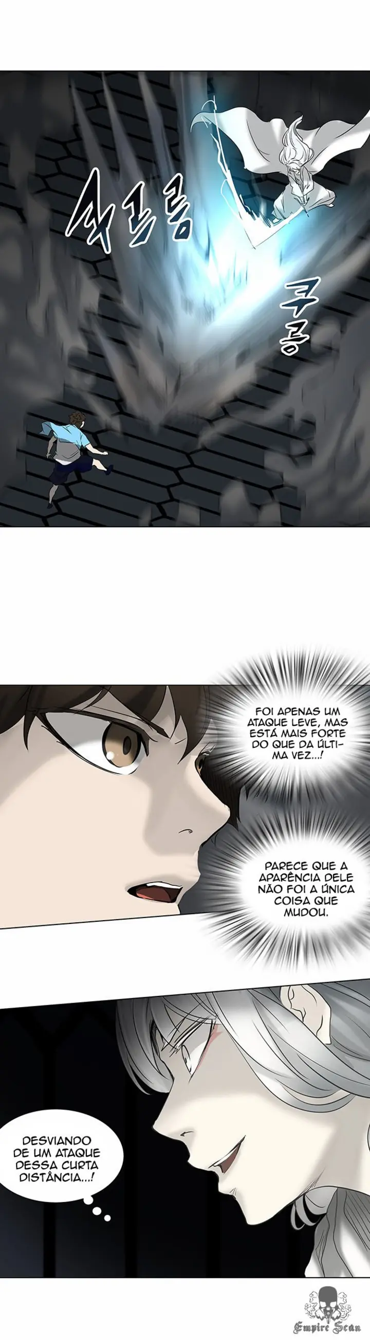 Read Tower of God PT Manga Online