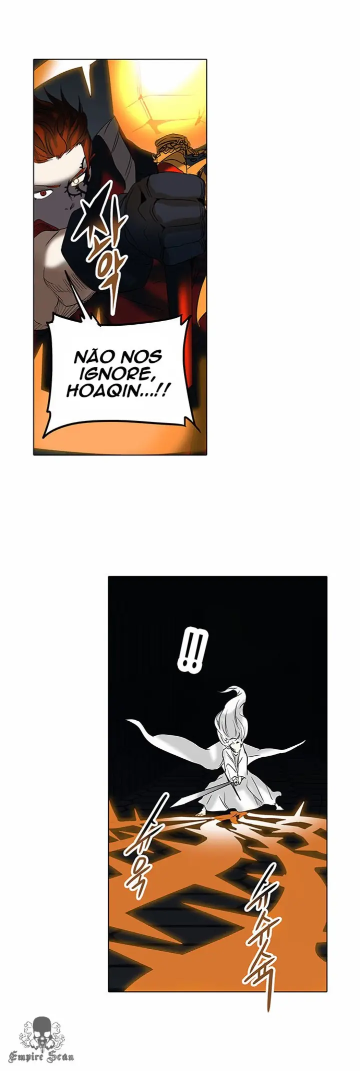 Read Tower of God PT Manga Online