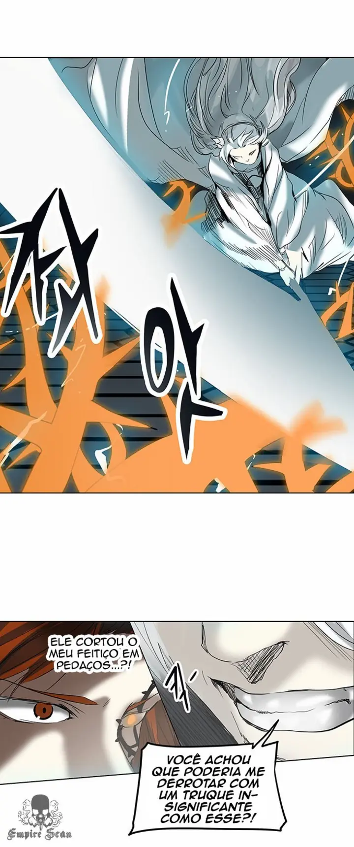 Read Tower of God PT Manga Online