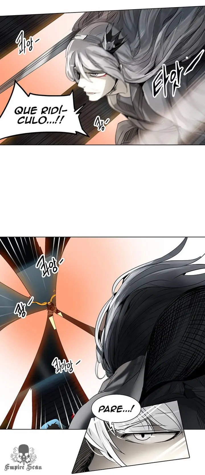 Read Tower of God PT Manga Online