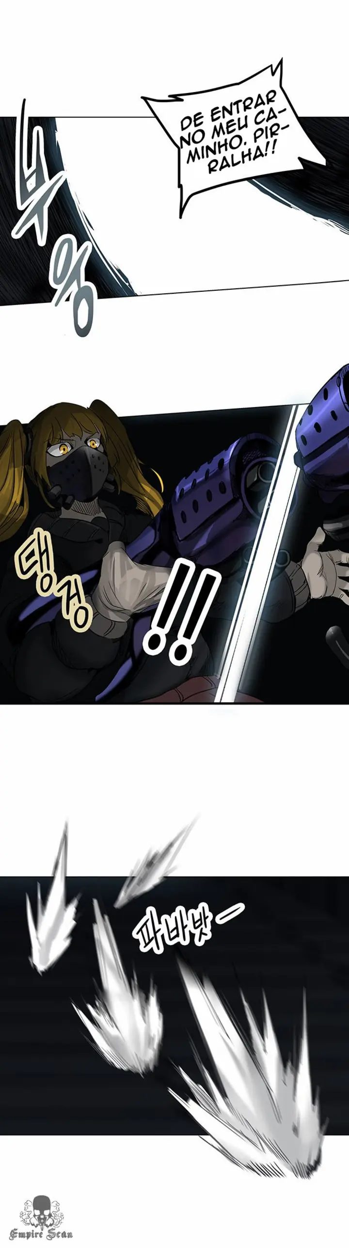 Read Tower of God PT Manga Online