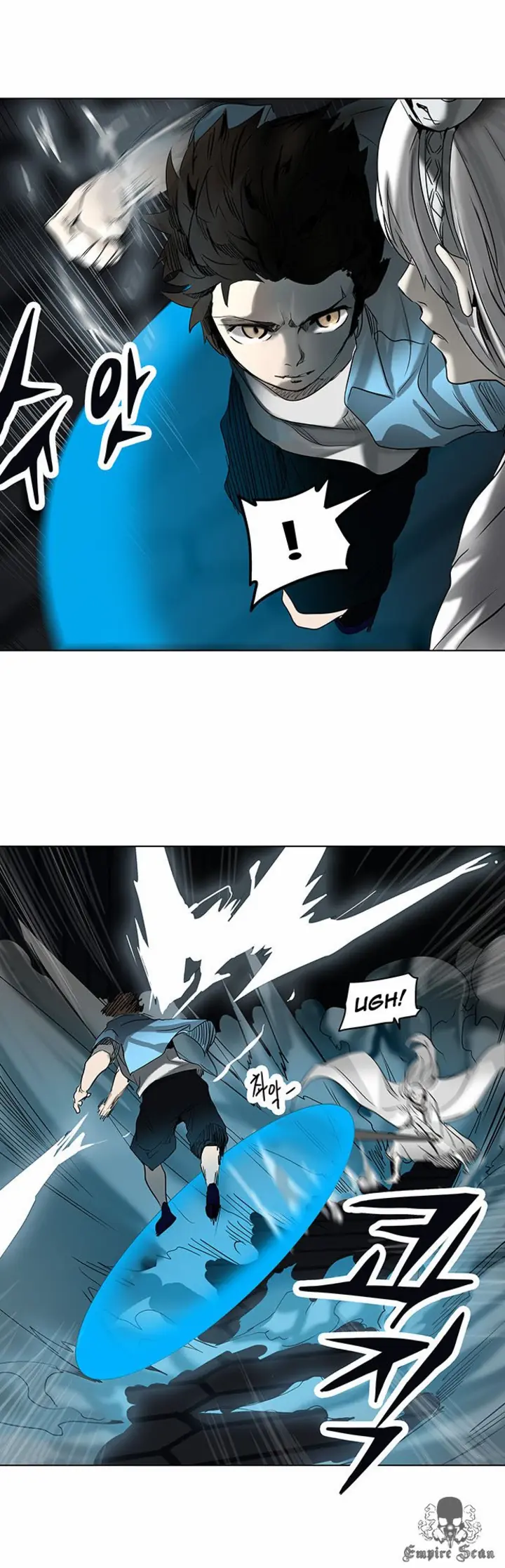 Read Tower of God PT Manga Online