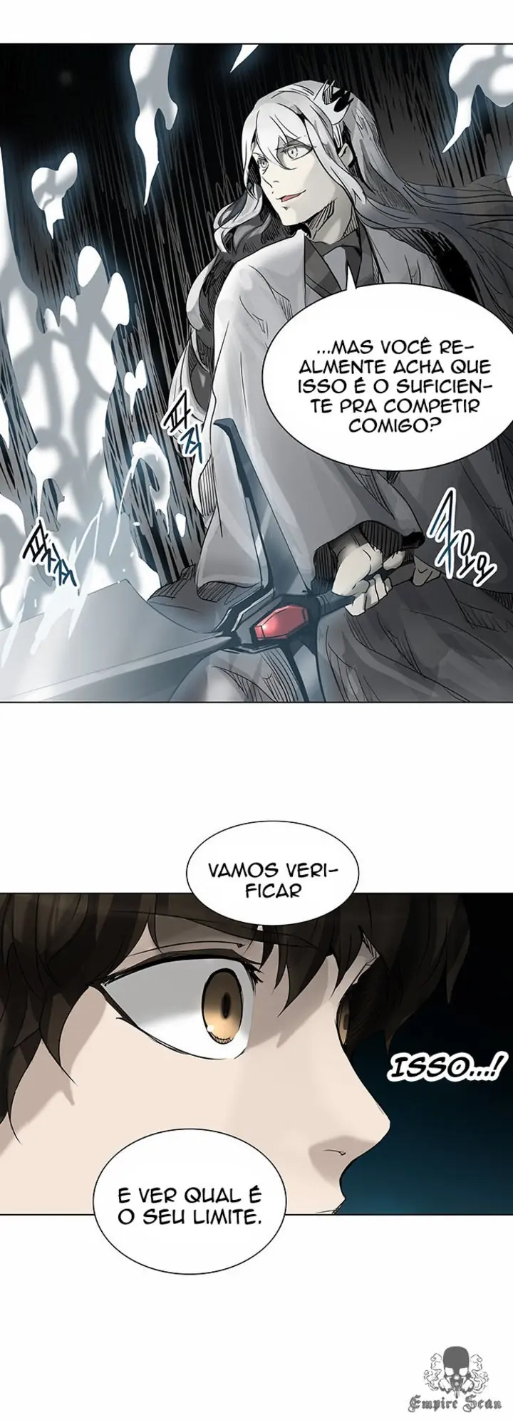 Read Tower of God PT Manga Online