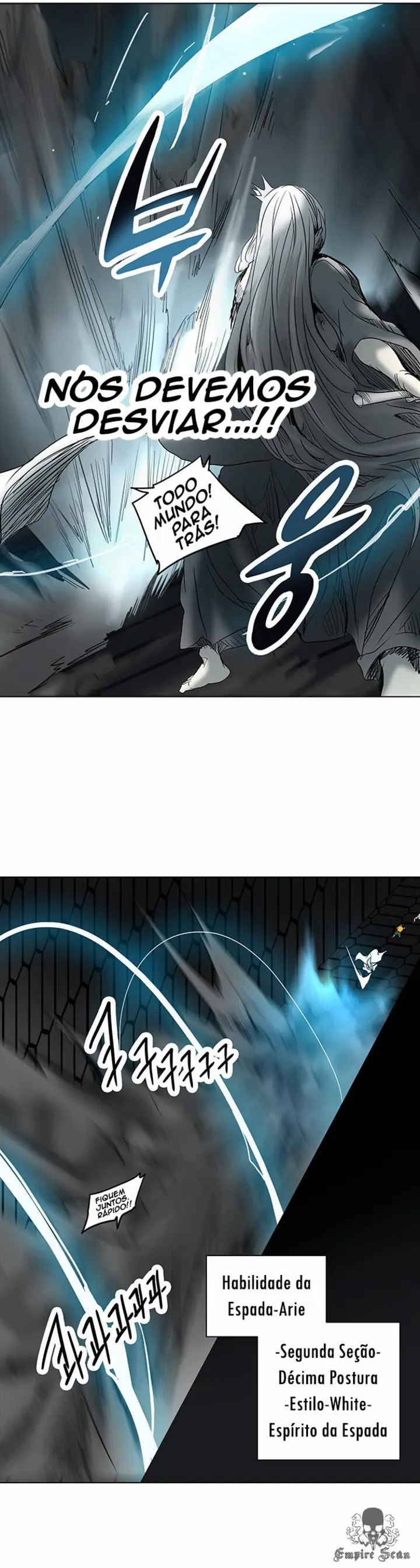 Read Tower of God PT Manga Online
