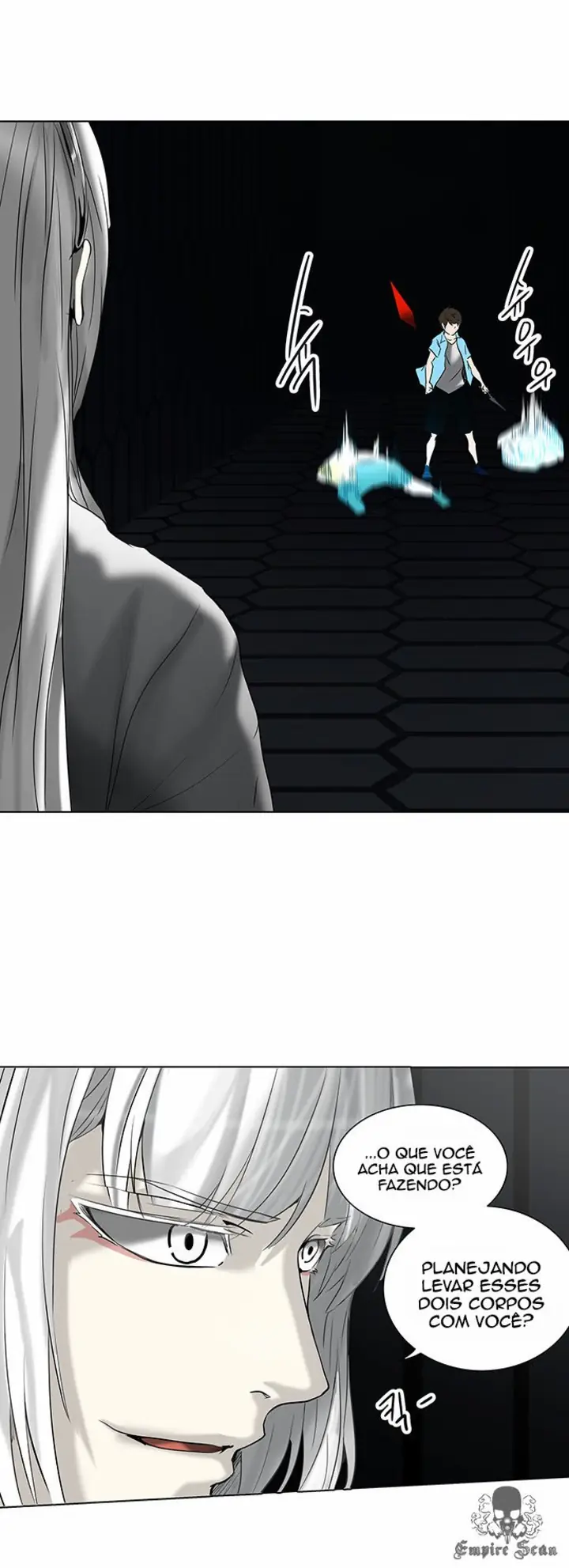 Read Tower of God PT Manga Online