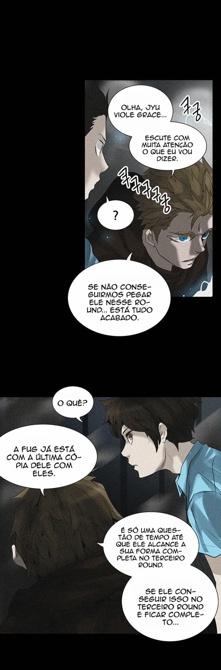 Read Tower of God PT Manga Online