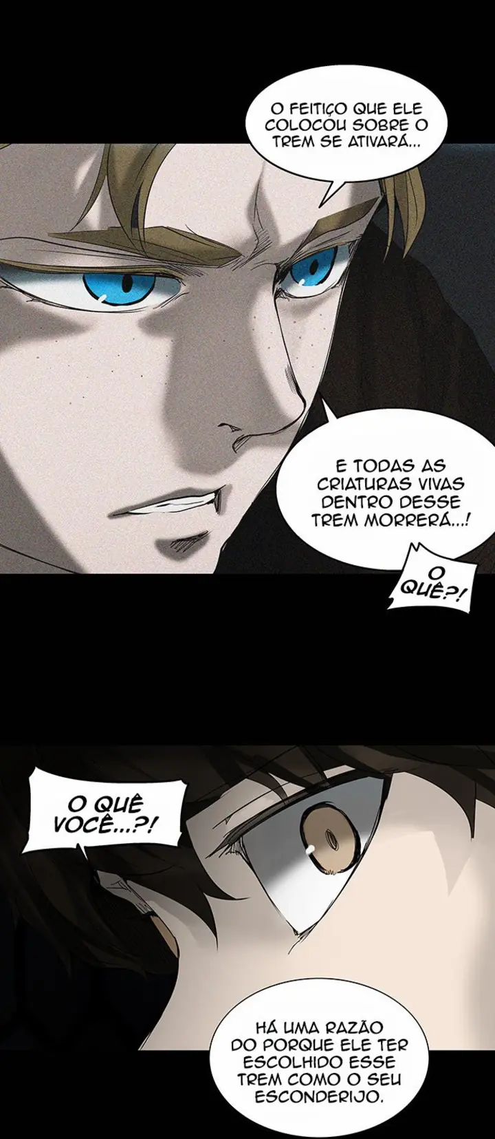Read Tower of God PT Manga Online
