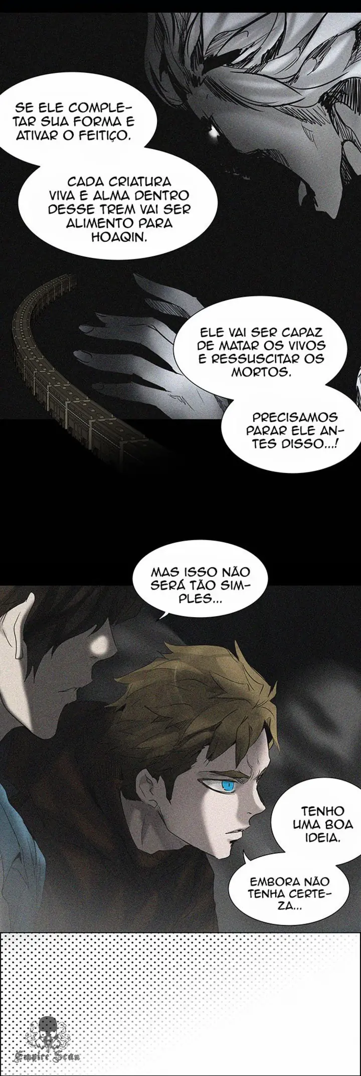 Read Tower of God PT Manga Online