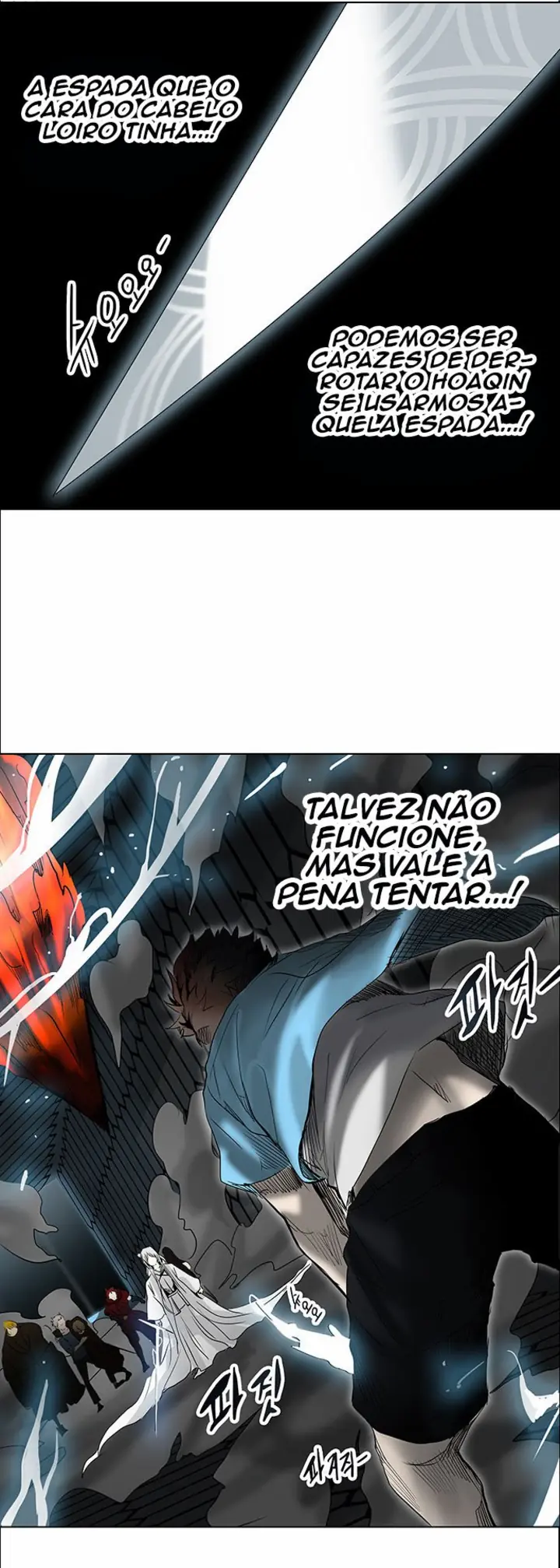 Read Tower of God PT Manga Online