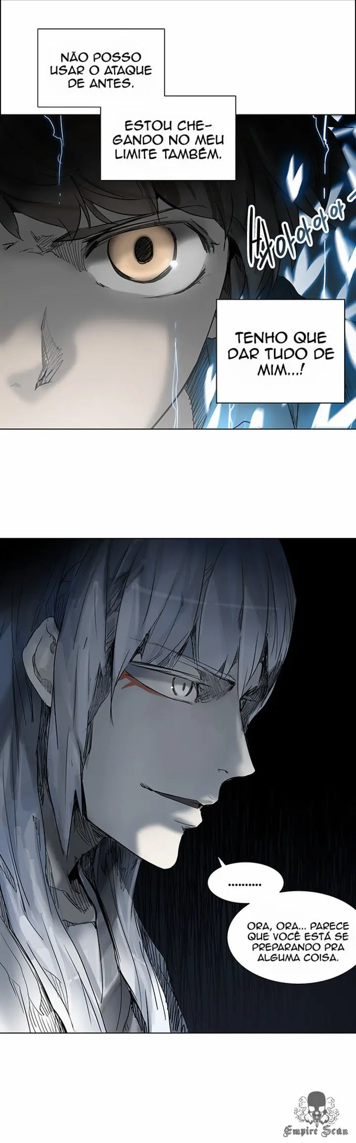 Read Tower of God PT Manga Online