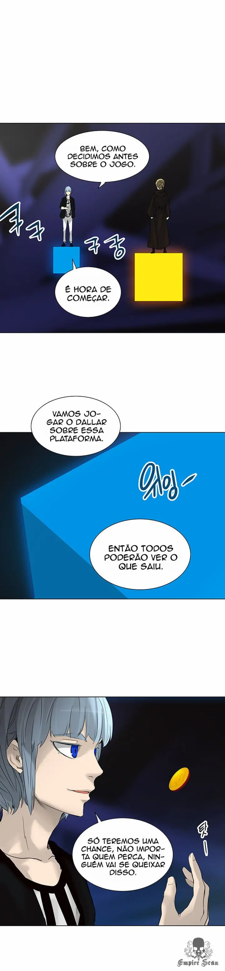 Read Tower of God PT Manga Online