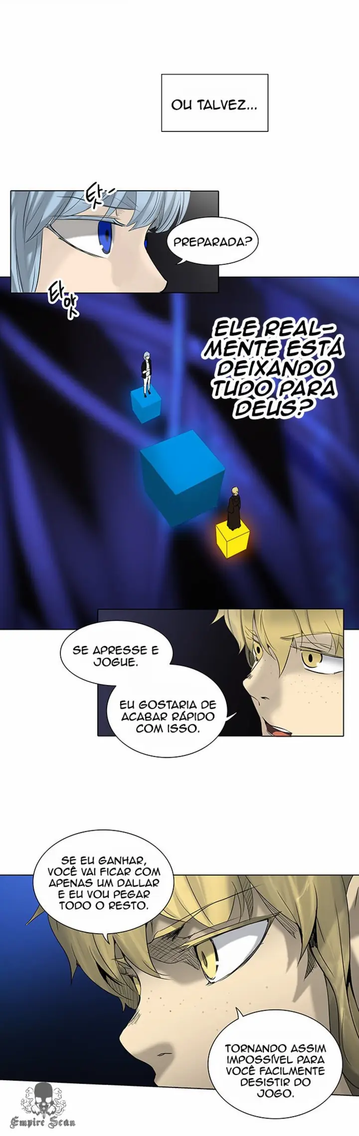Read Tower of God PT Manga Online