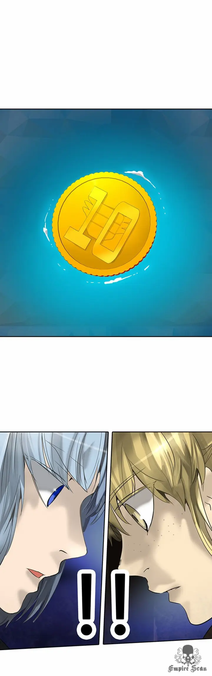 Read Tower of God PT Manga Online