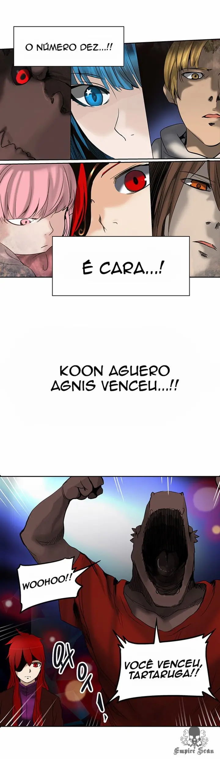 Read Tower of God PT Manga Online