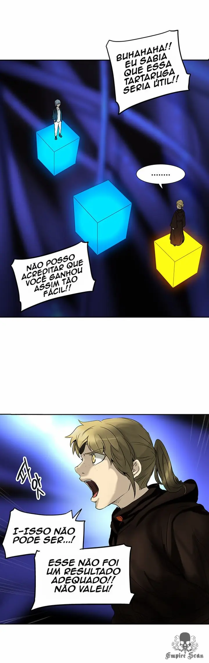 Read Tower of God PT Manga Online
