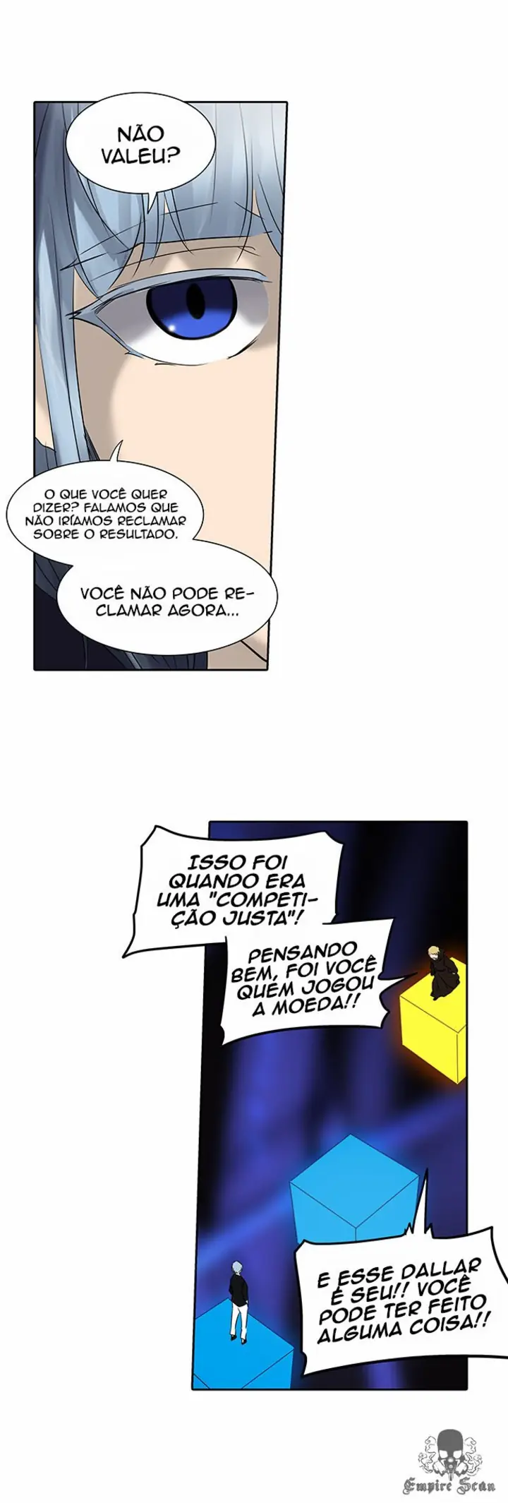 Read Tower of God PT Manga Online