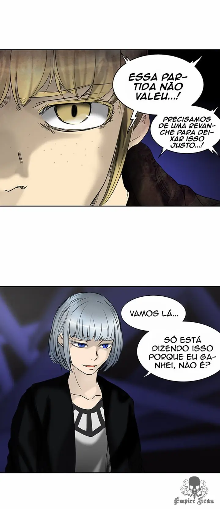 Read Tower of God PT Manga Online
