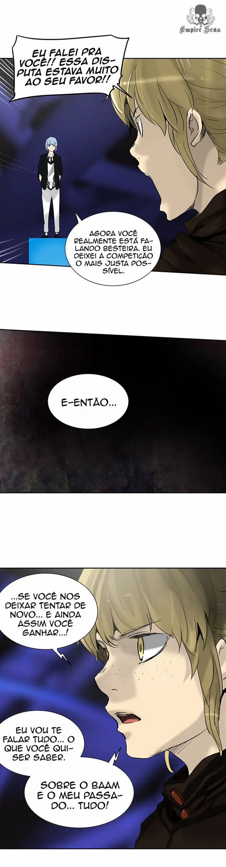 Read Tower of God PT Manga Online