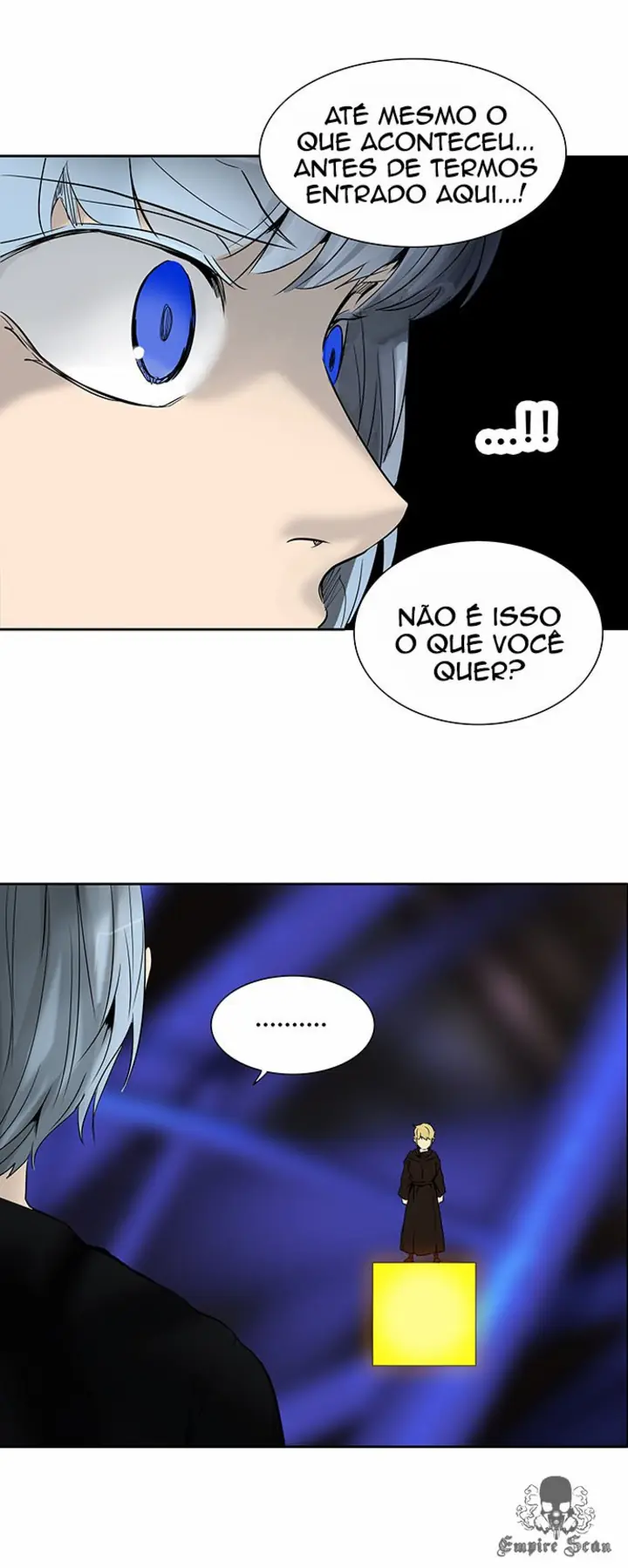 Read Tower of God PT Manga Online