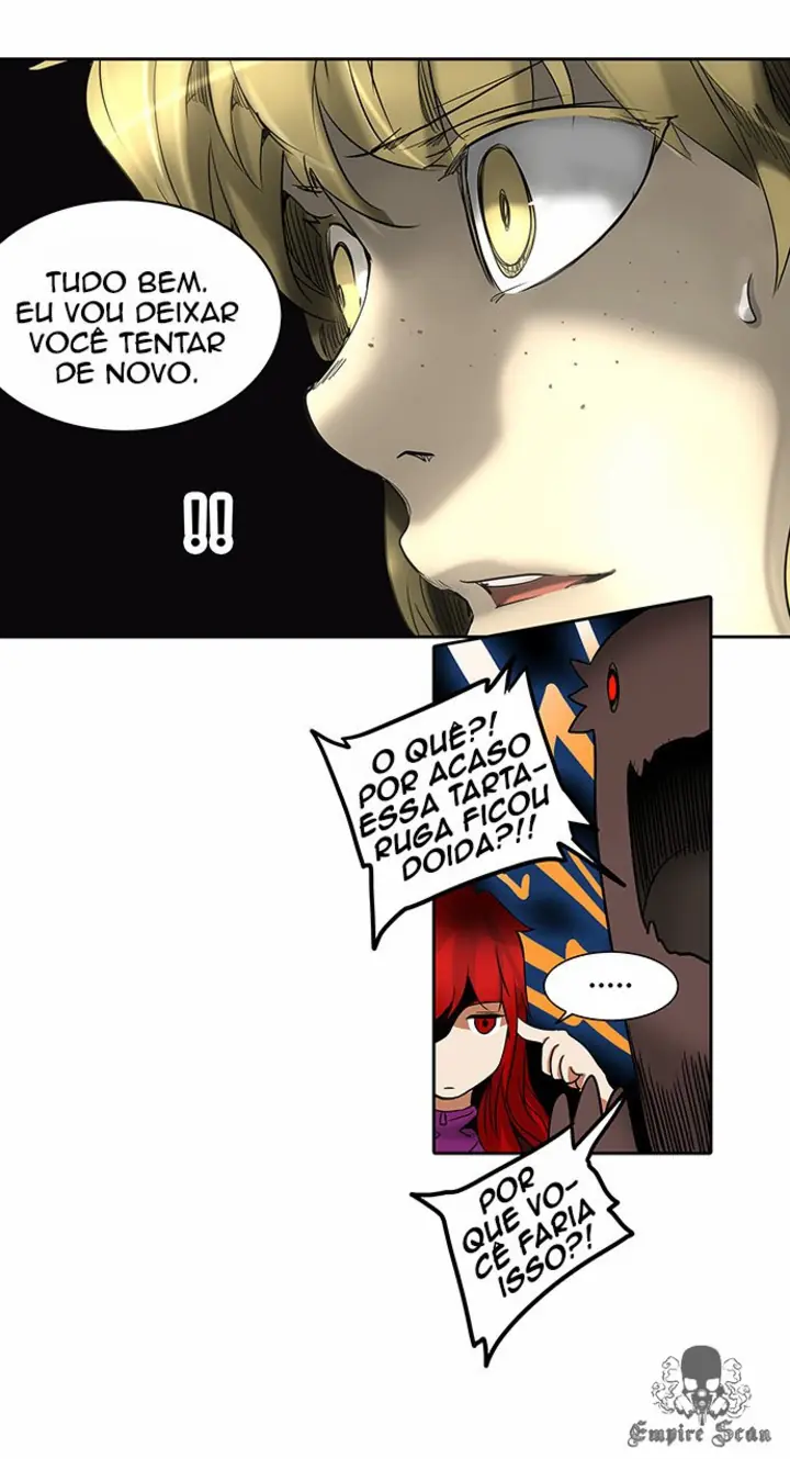 Read Tower of God PT Manga Online