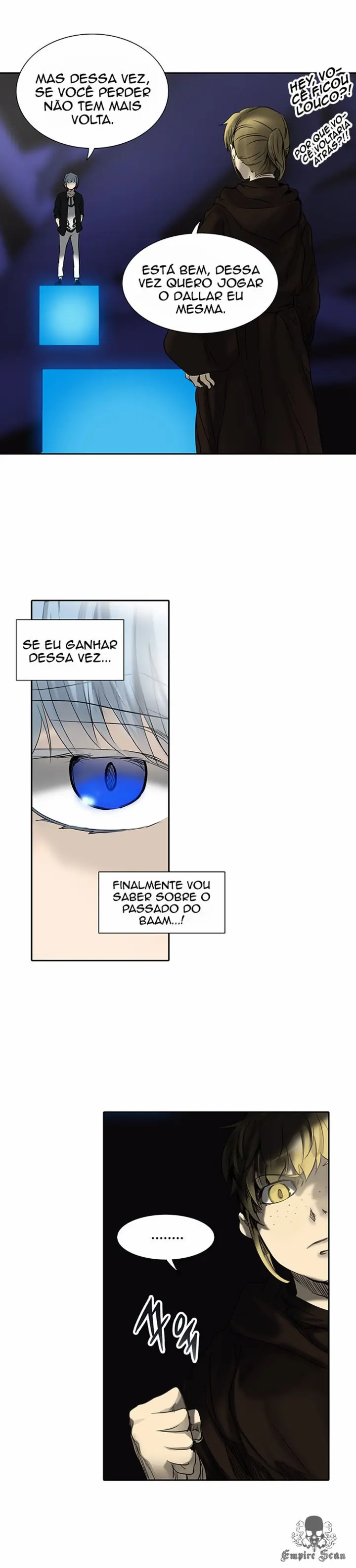 Read Tower of God PT Manga Online