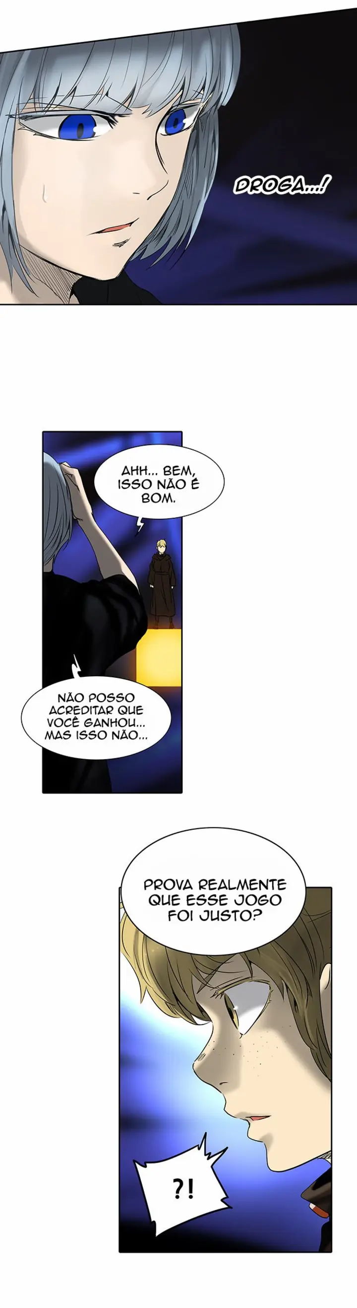 Read Tower of God PT Manga Online