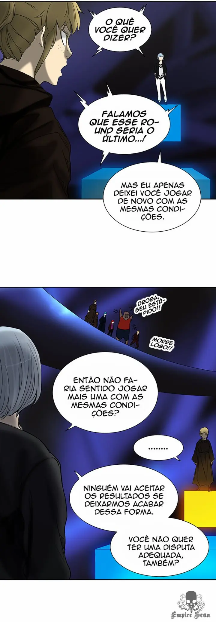Read Tower of God PT Manga Online