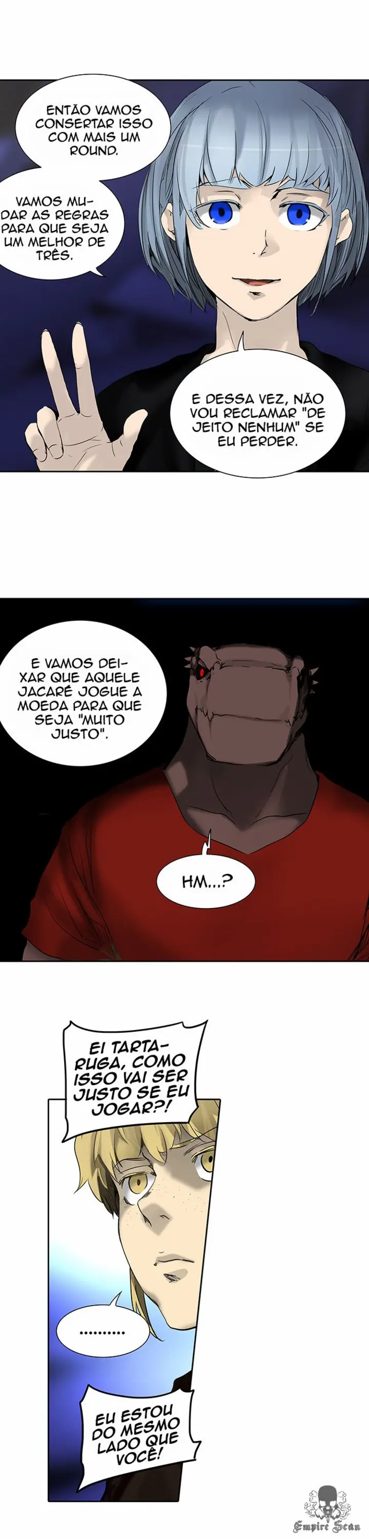 Read Tower of God PT Manga Online