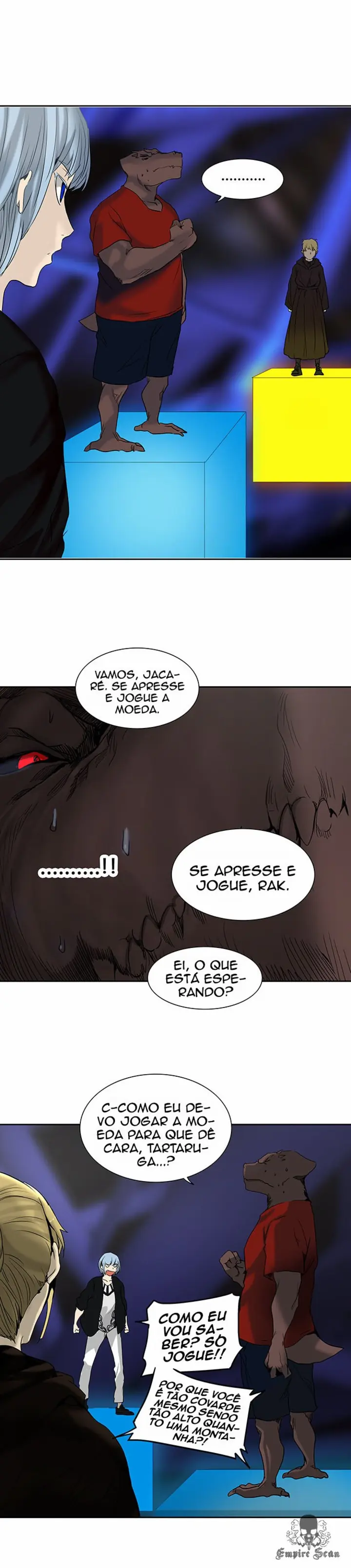 Read Tower of God PT Manga Online
