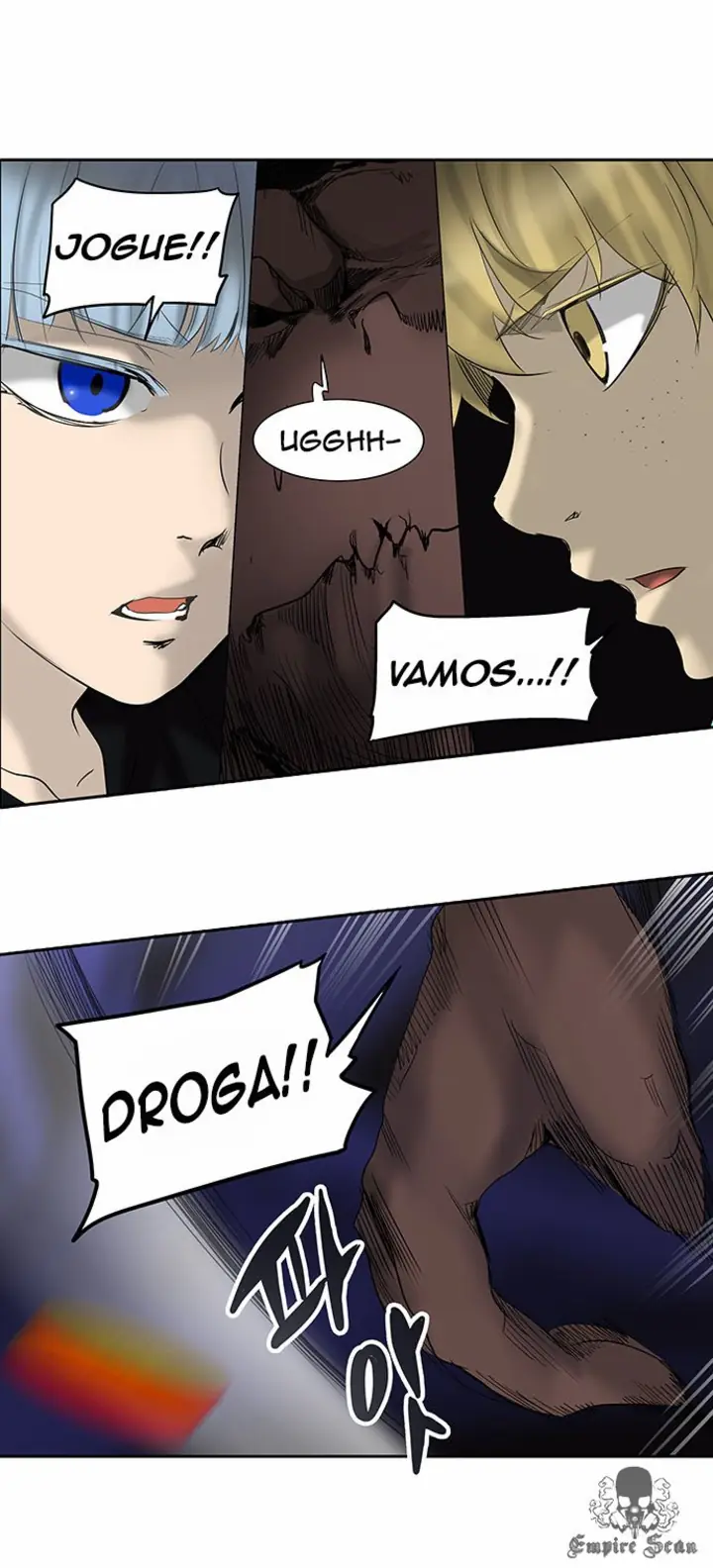 Read Tower of God PT Manga Online