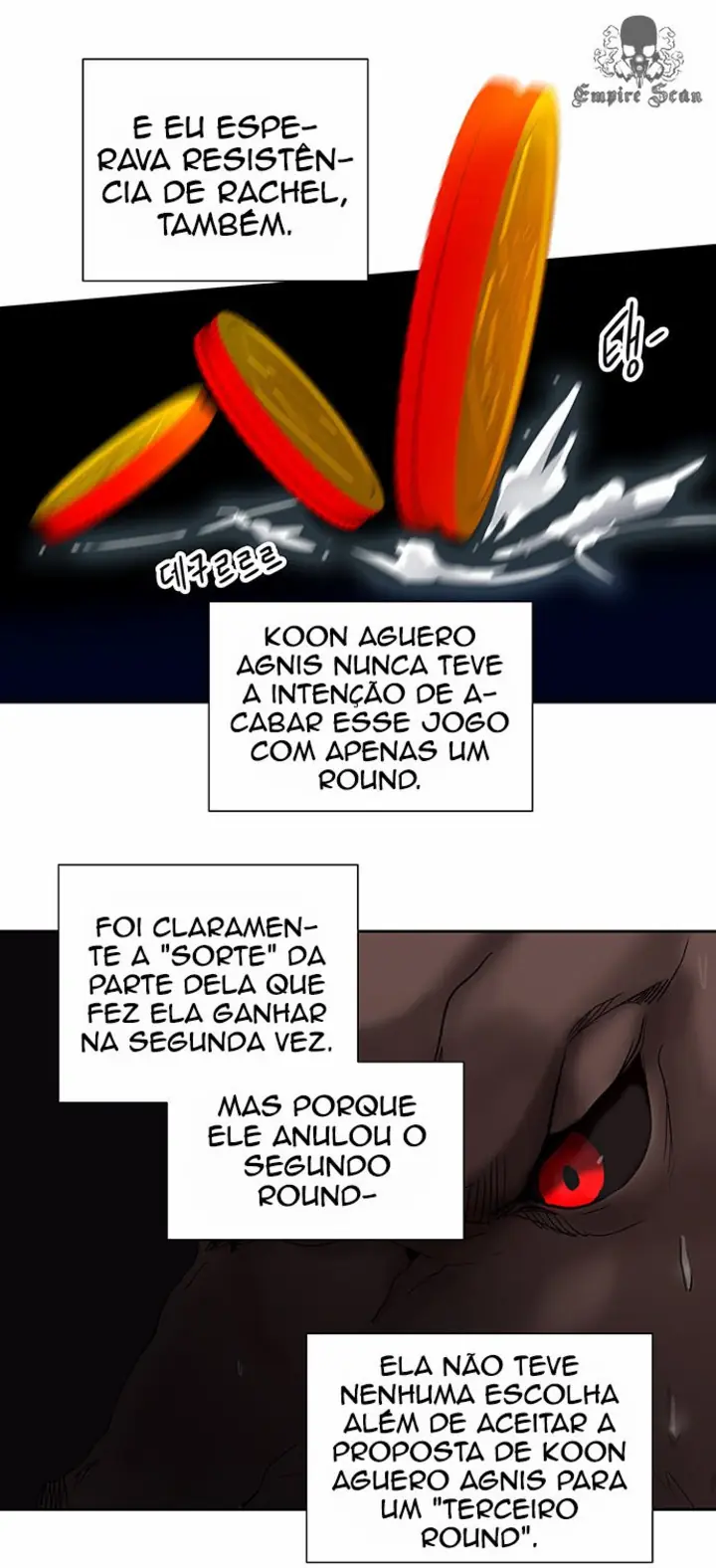 Read Tower of God PT Manga Online