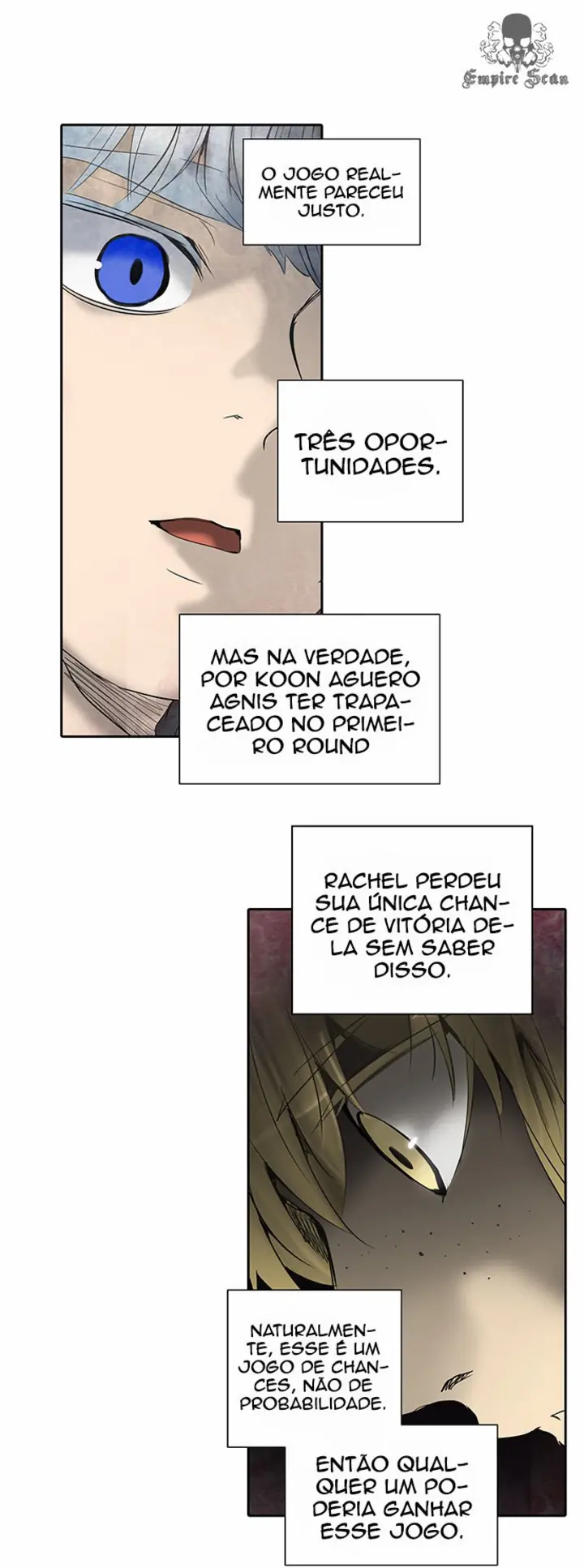 Read Tower of God PT Manga Online