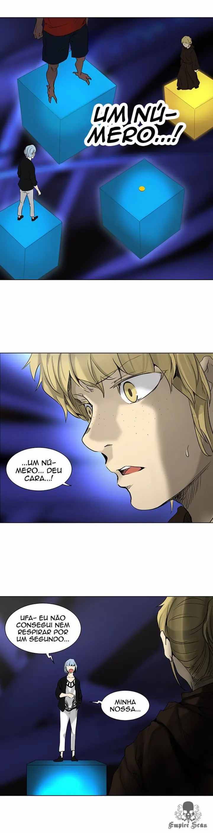 Read Tower of God PT Manga Online