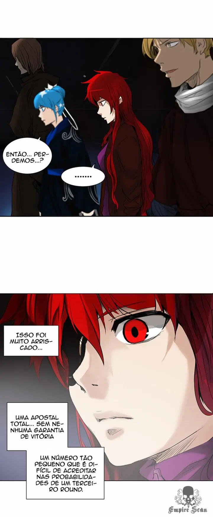 Read Tower of God PT Manga Online