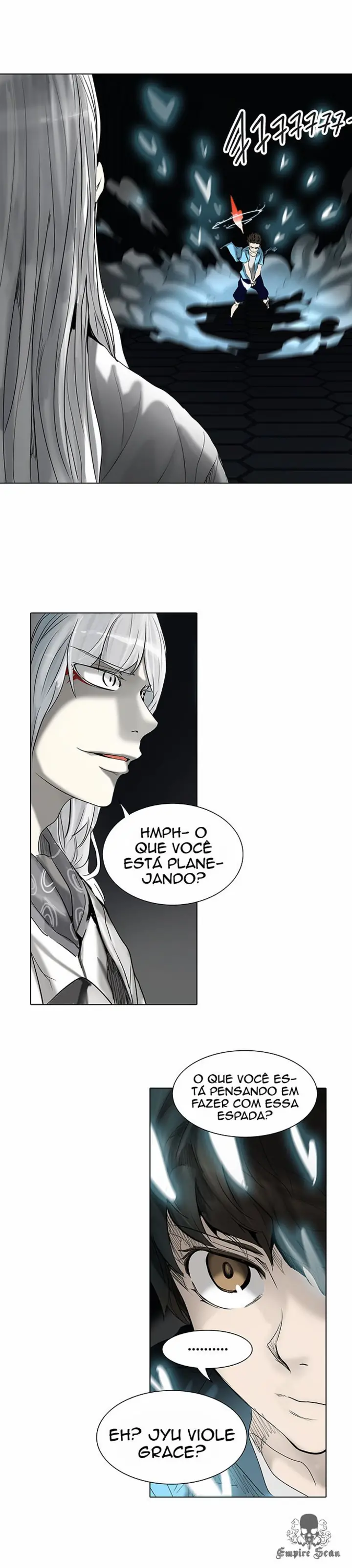 Read Tower of God PT Manga Online