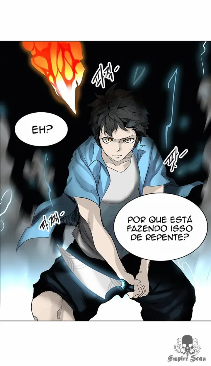 Read Tower of God PT Manga Online