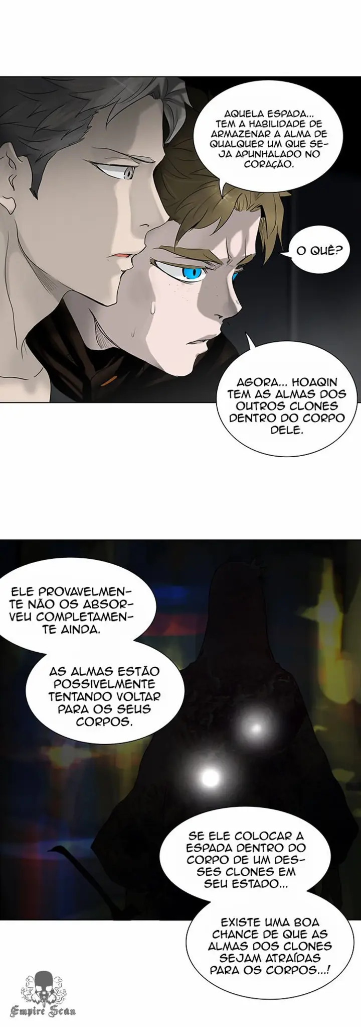 Read Tower of God PT Manga Online