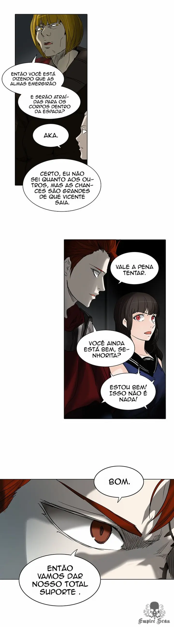 Read Tower of God PT Manga Online