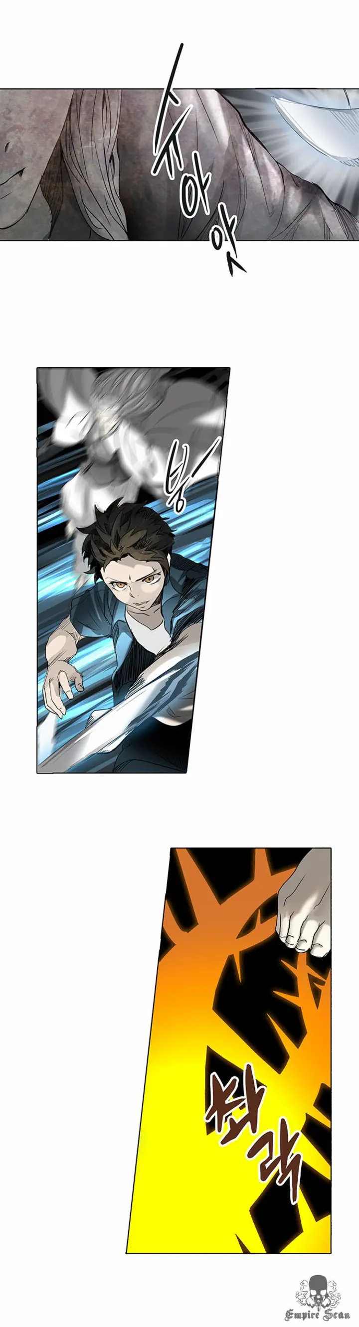 Read Tower of God PT Manga Online