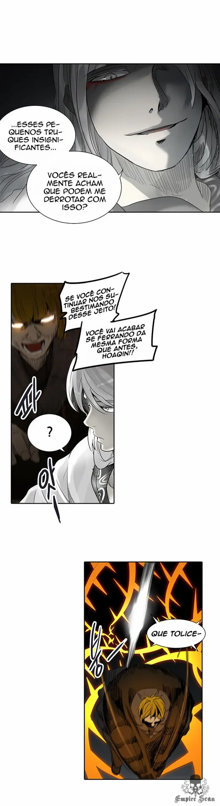 Read Tower of God PT Manga Online