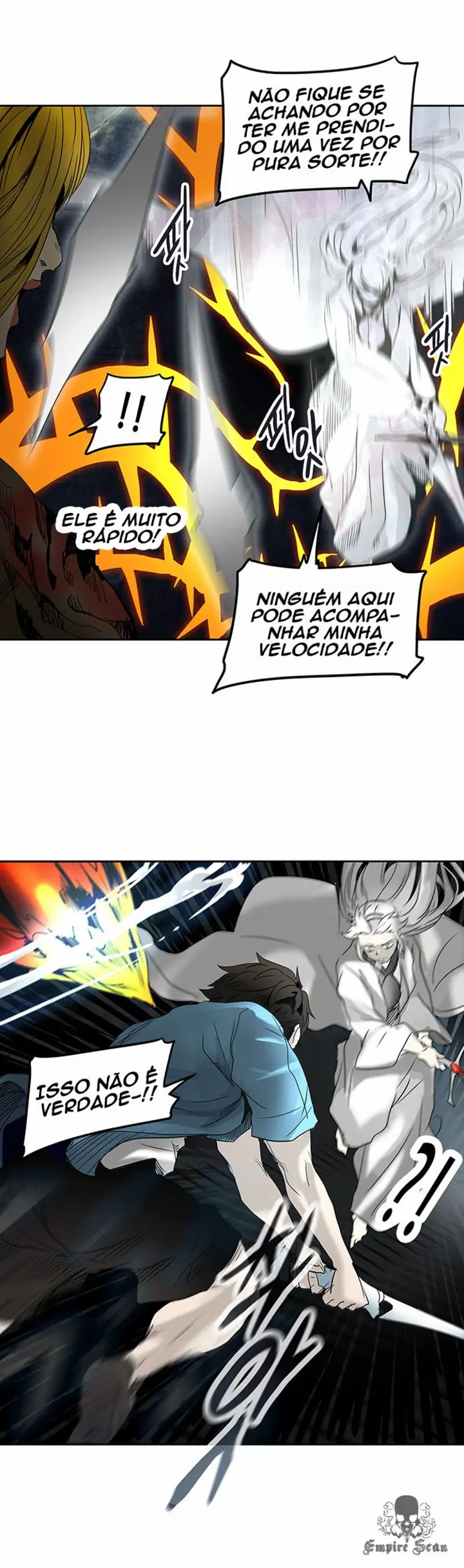 Read Tower of God PT Manga Online