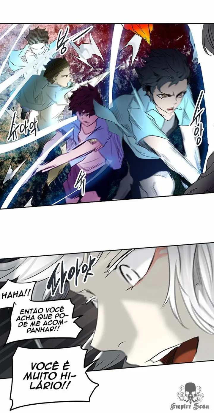 Read Tower of God PT Manga Online