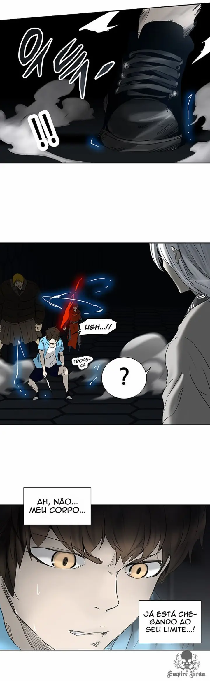 Read Tower of God PT Manga Online