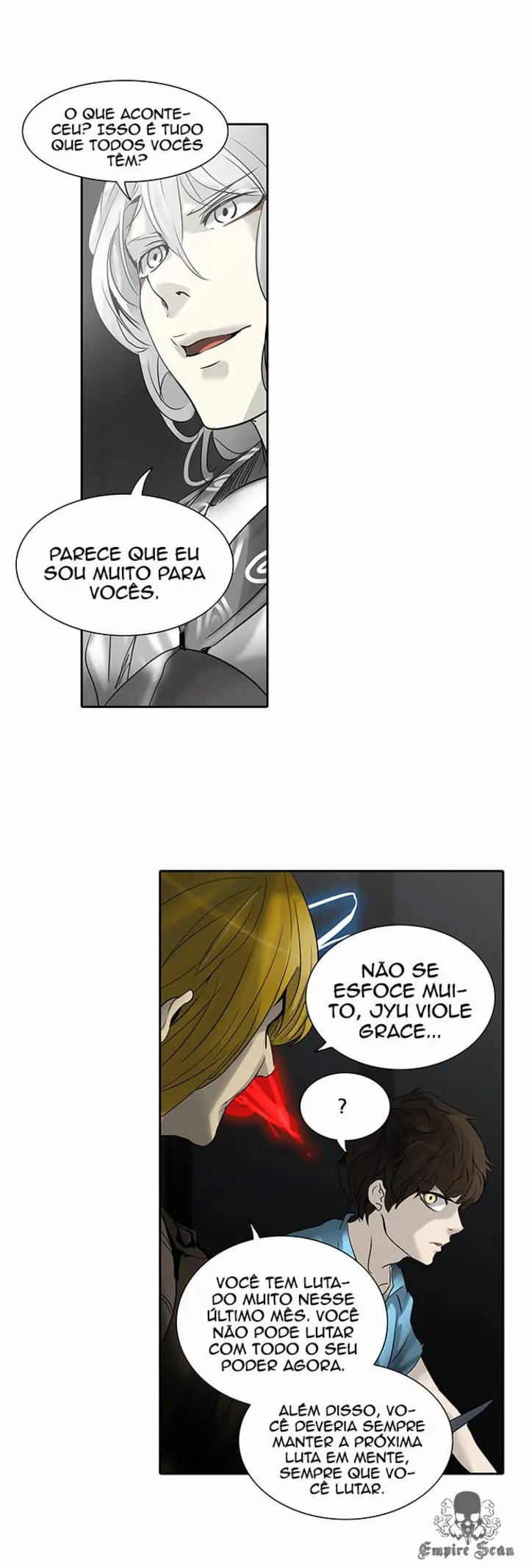 Read Tower of God PT Manga Online