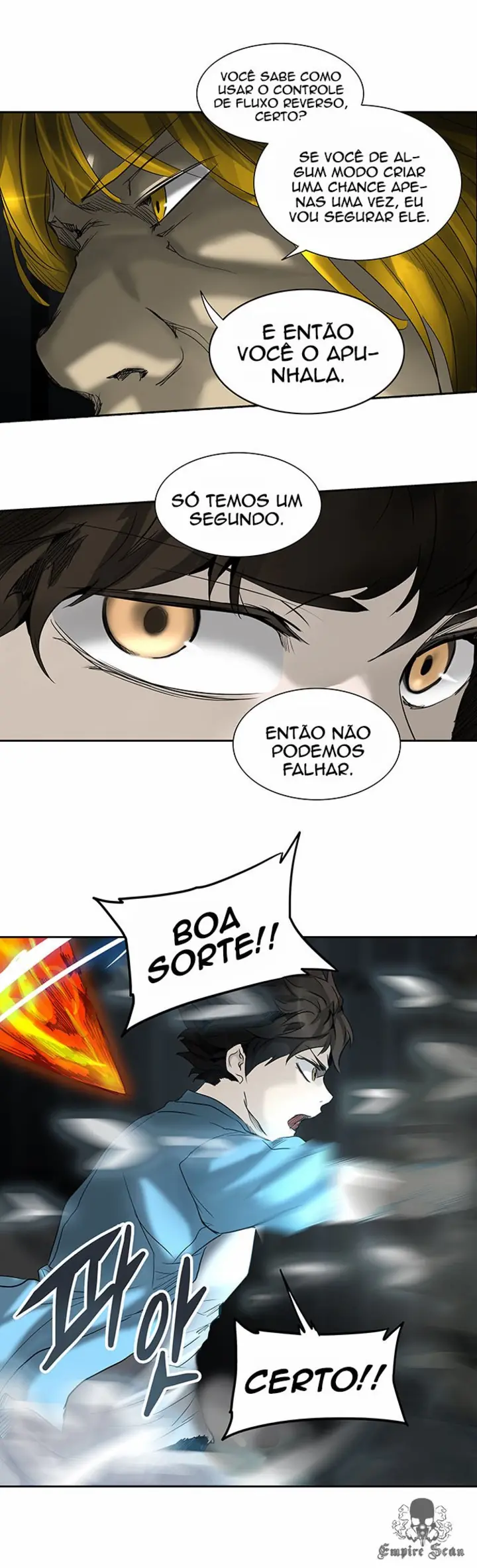Read Tower of God PT Manga Online