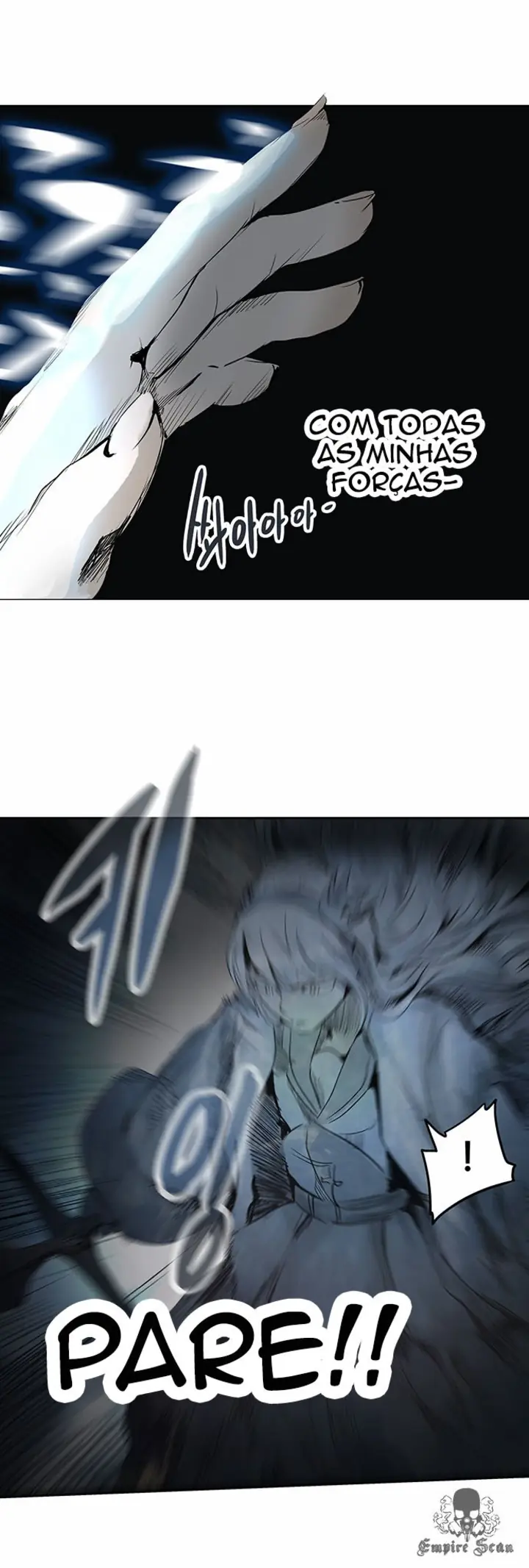 Read Tower of God PT Manga Online